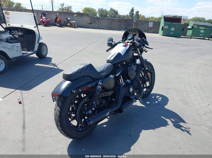HARLEY-DAVIDSON XL883 2020
