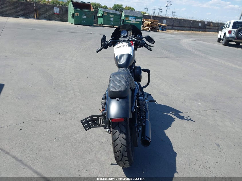 HARLEY-DAVIDSON XL883 2020