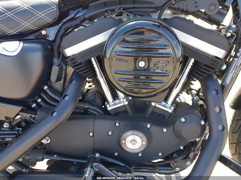 HARLEY-DAVIDSON XL883 2020