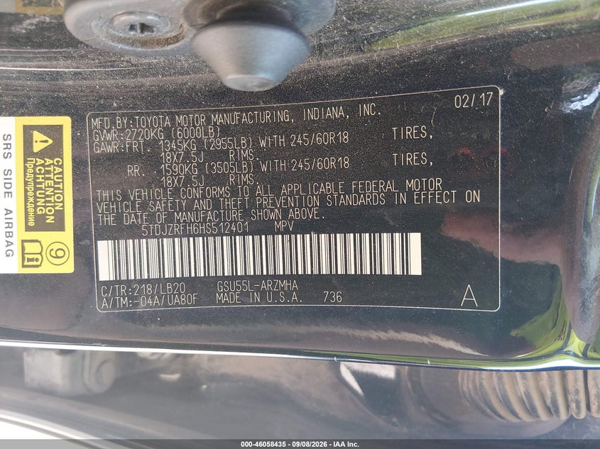 TOYOTA HIGHLANDER - zdjęcie 9