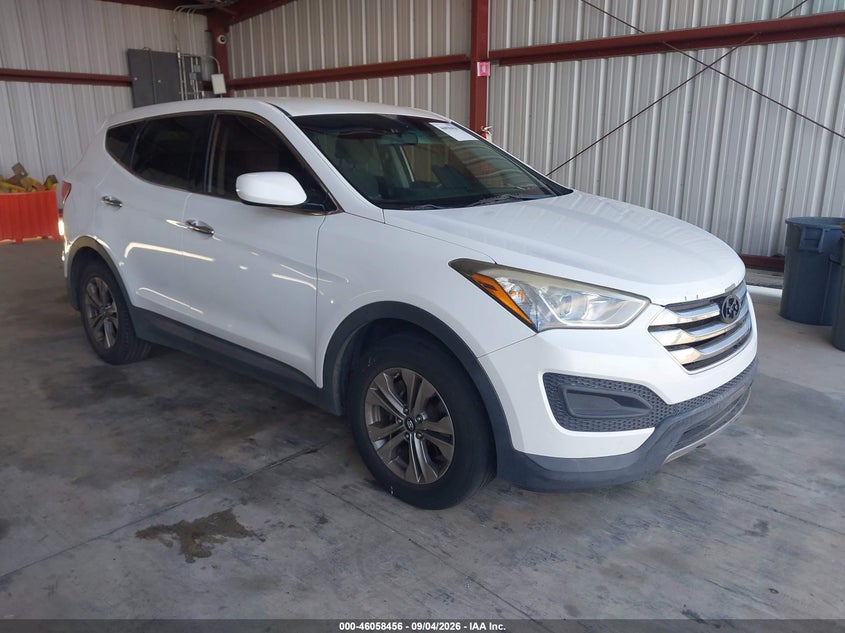 2016 HYUNDAI SANTA FE SPORT auction photo 1