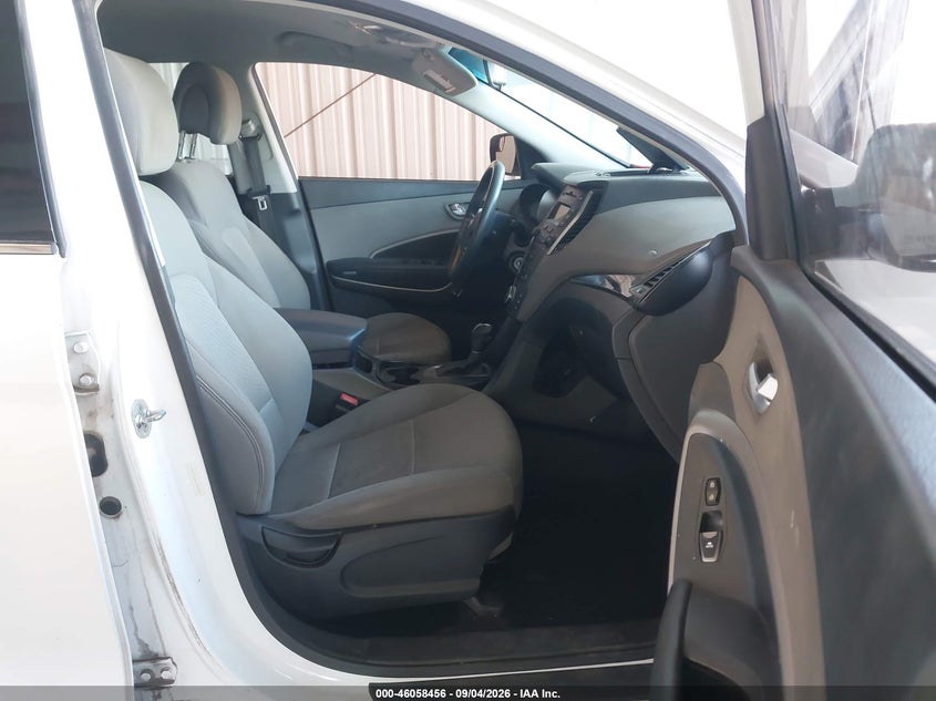 2016 HYUNDAI SANTA FE SPORT auction photo 5
