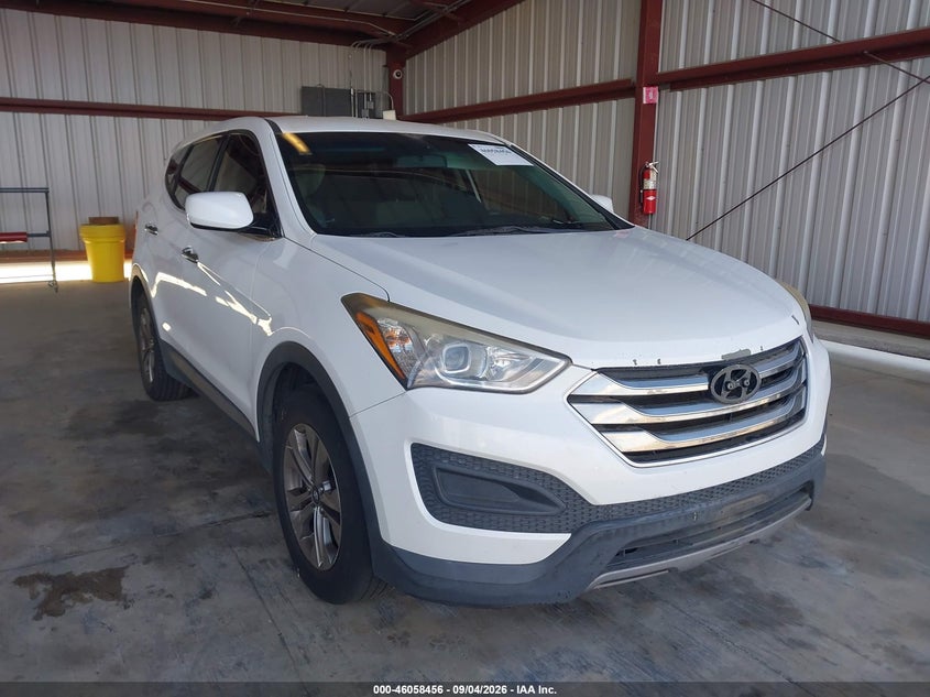 2016 HYUNDAI SANTA FE SPORT auction photo 6