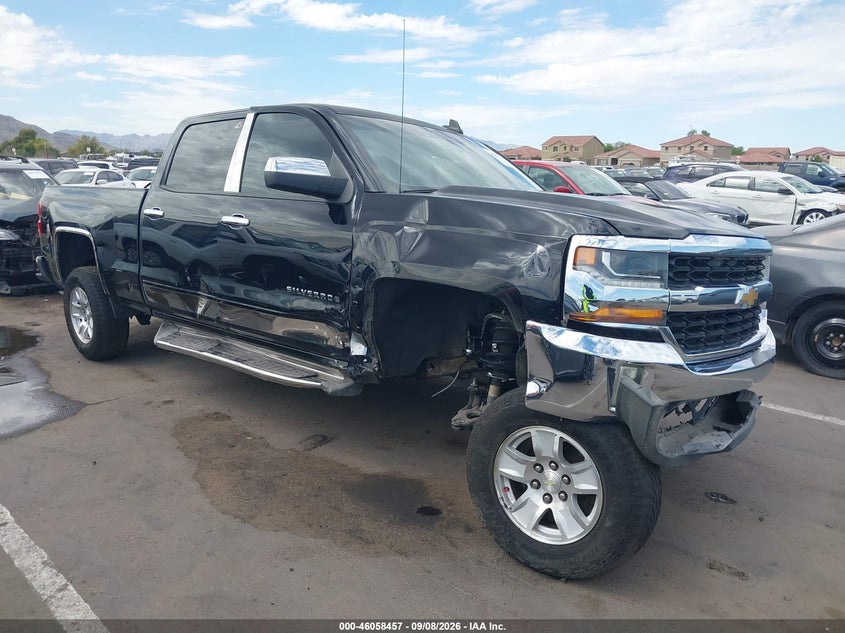 Vin: 3gcpcrec2hg120984, lot: 46557979, chevrolet silverado 1500 lt 2017 img_1