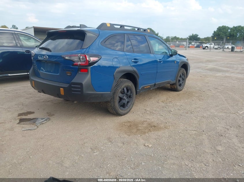 Vin: 4s4btgsd4r3210794, lot: 46557981, subaru outback wilderness 20244