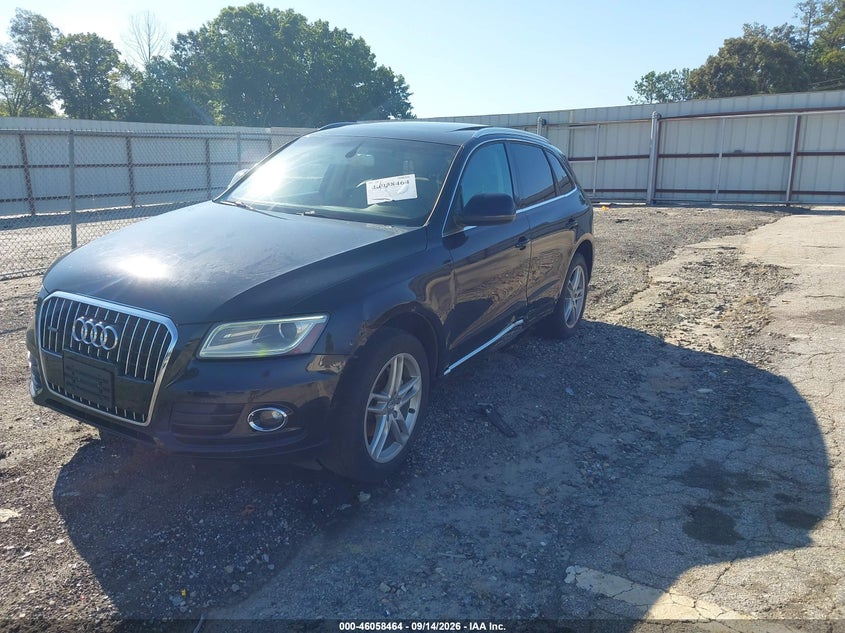 Vin: wa1lfafp5ea065928, lot: 46557986, audi q5 2.0t premium 20142