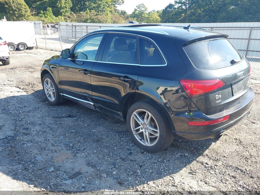 Vin: wa1lfafp5ea065928, lot: 46557986, audi q5 2.0t premium 20143