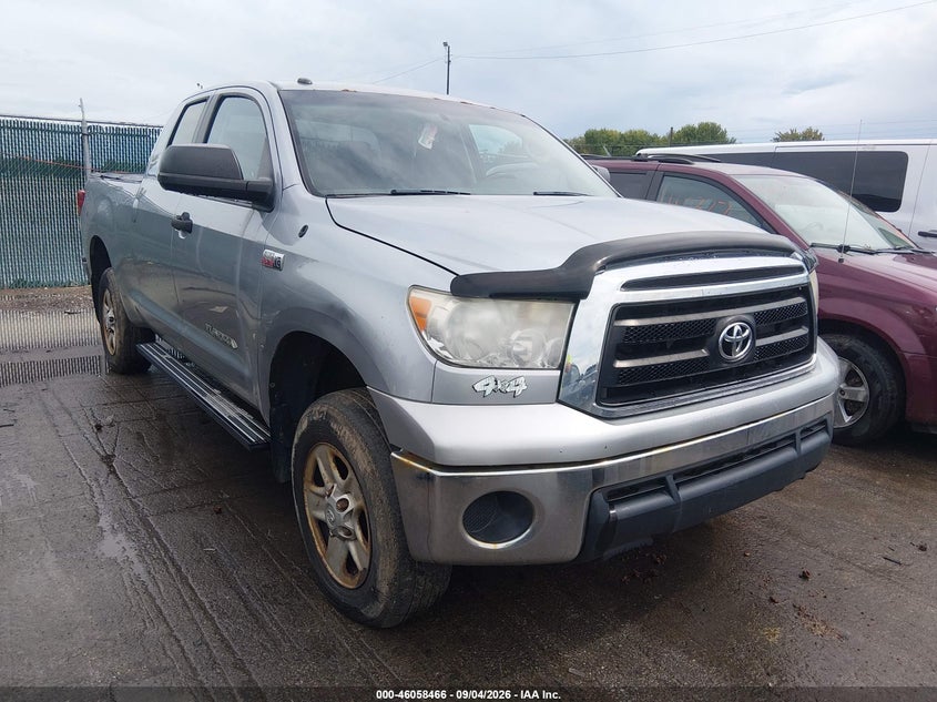 2012 TOYOTA TUNDRA auction photo 1
