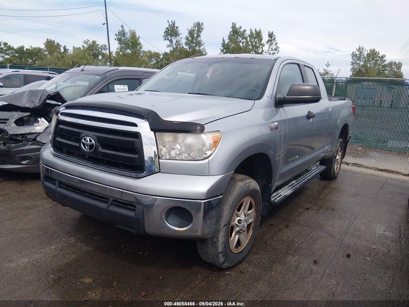 2012 TOYOTA TUNDRA auction photo 2