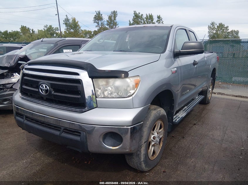 2012 TOYOTA TUNDRA auction photo 6