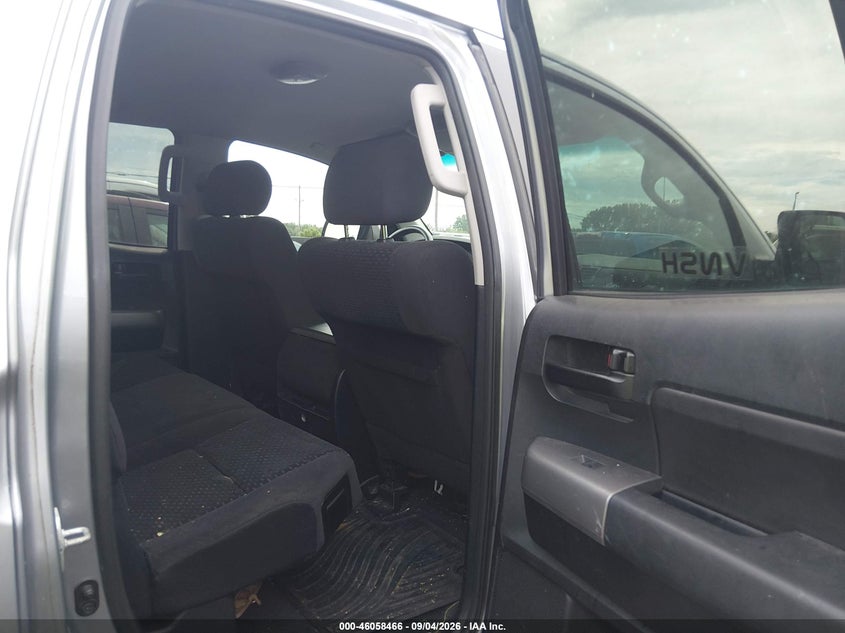 2012 TOYOTA TUNDRA auction photo 8
