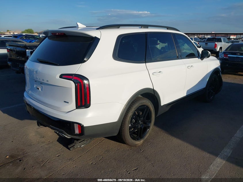 Vin: 5xyp3dgc8rg536232, lot: 46558001, kia telluride ex x-line 20244