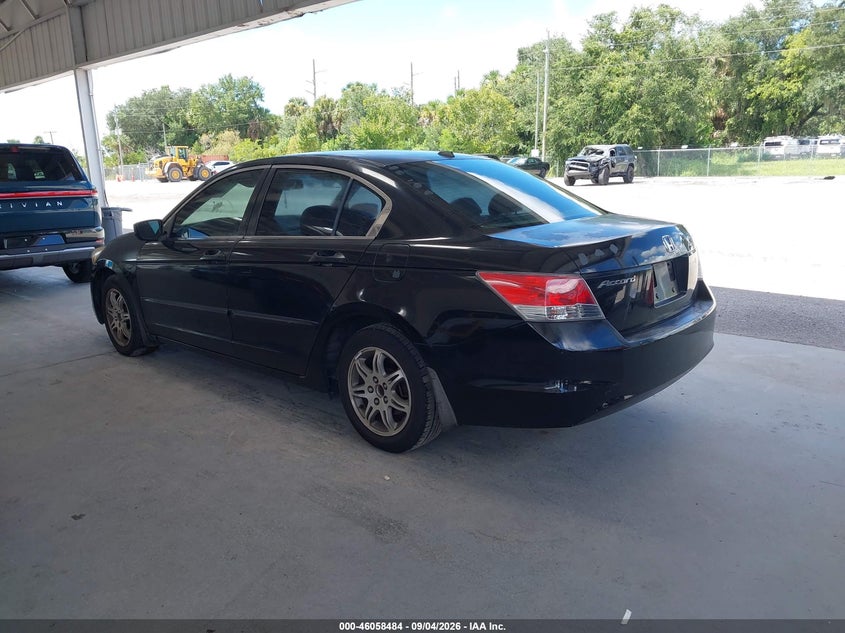 2008 HONDA ACCORD auction photo 3