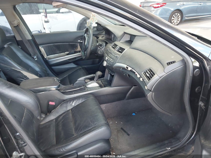 2008 HONDA ACCORD auction photo 5