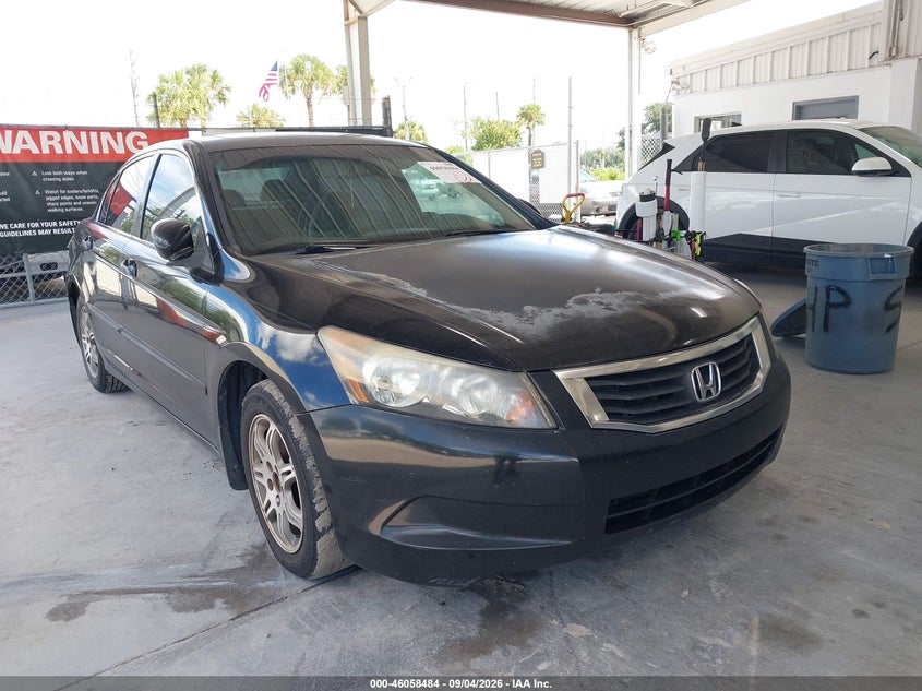 2008 HONDA ACCORD auction photo 6