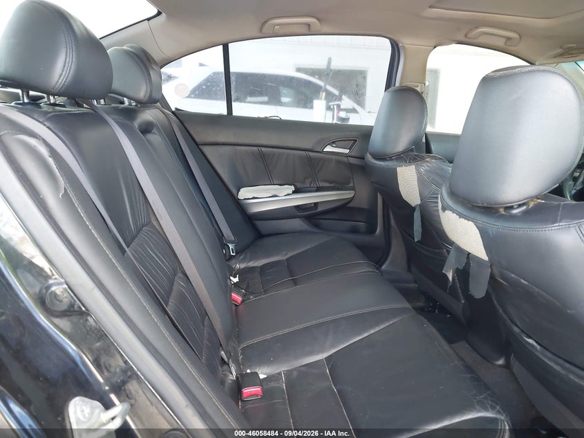 2008 HONDA ACCORD auction photo 8