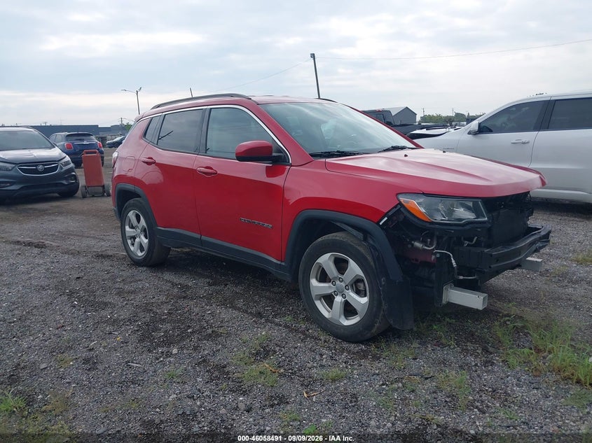 Vin: 3c4njdbb2jt328422, lot: 46558013, jeep compass latitude 4x4 2018 img_1