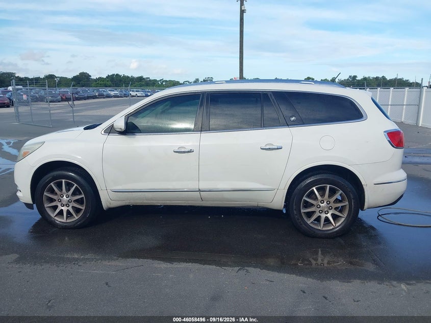 BUICK ENCLAVE 2015 VIN 5GAKRBKD3FJ228184