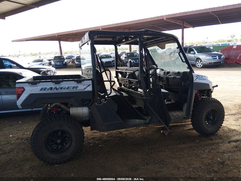 POLARIS RANGER 2021