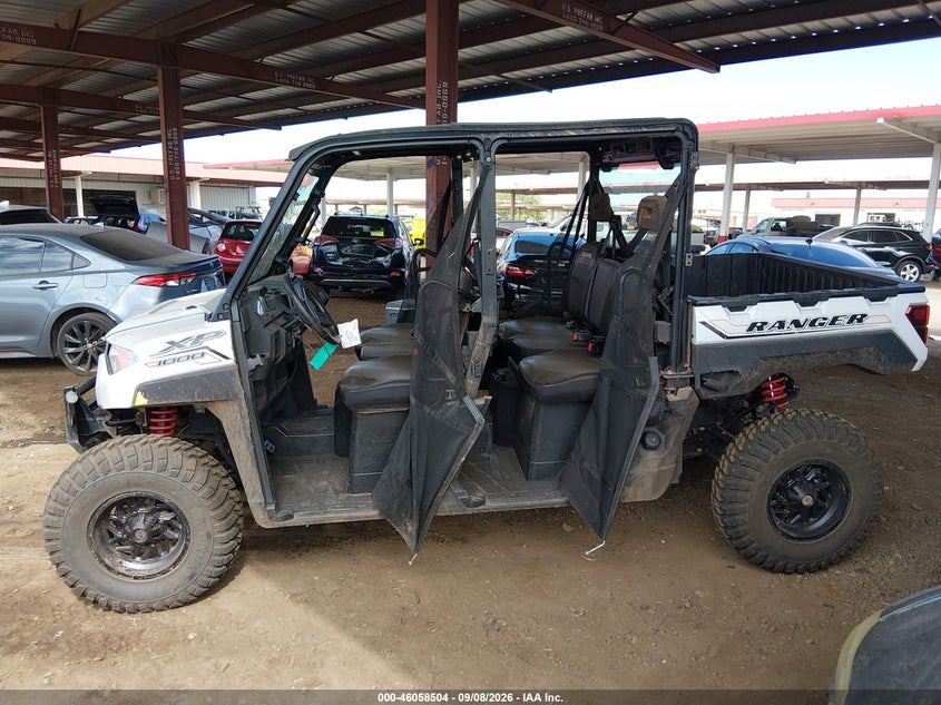 POLARIS RANGER 2021