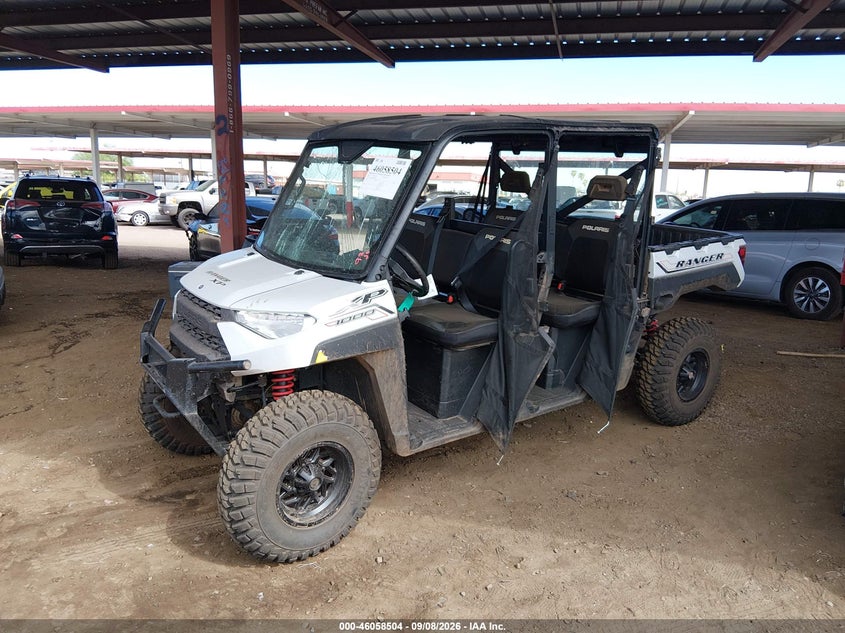 POLARIS RANGER 2021