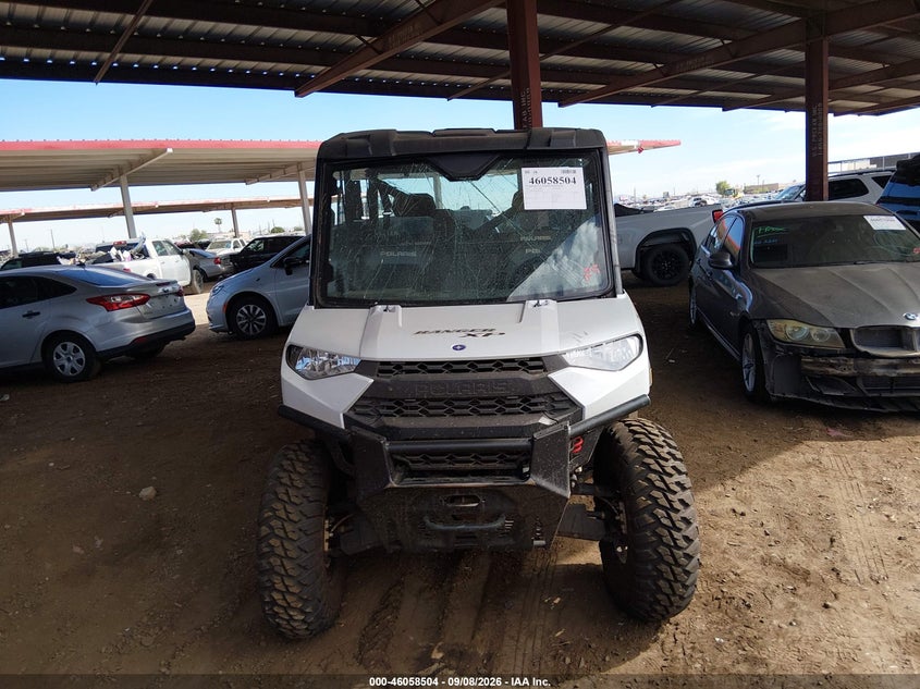 POLARIS RANGER 2021