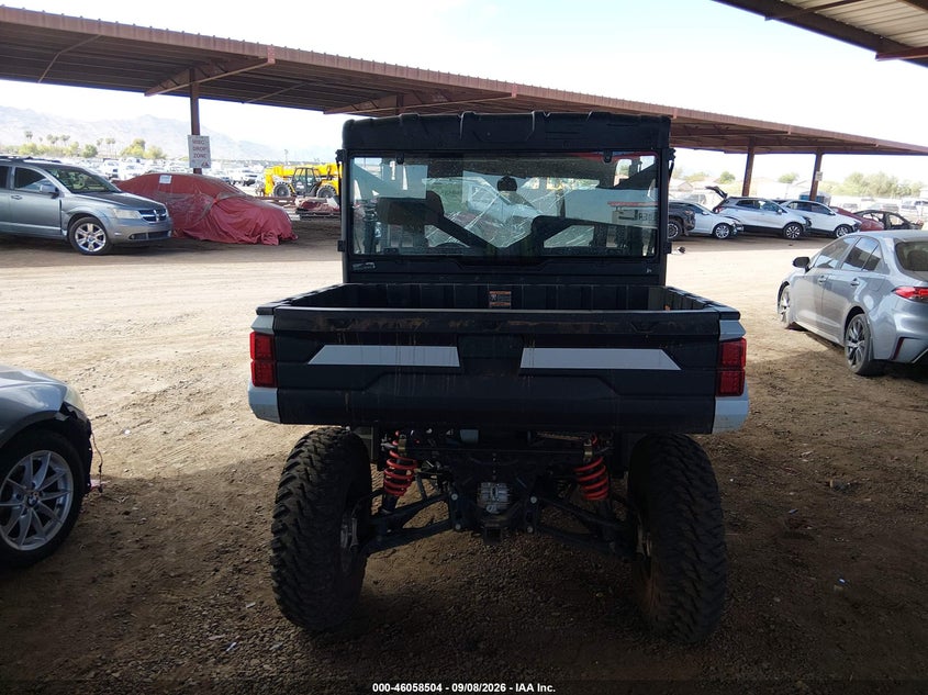 POLARIS RANGER 2021
