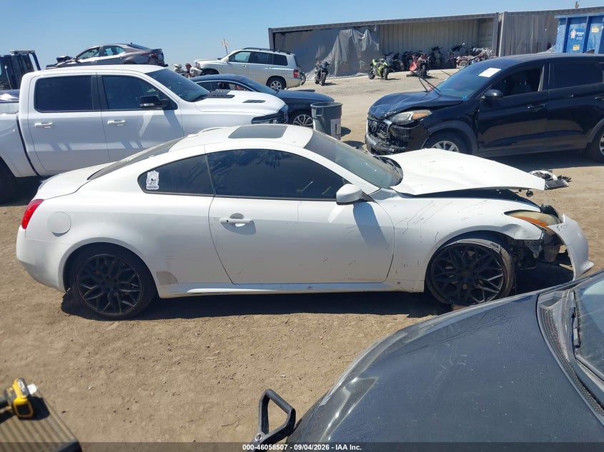 INFINITI G37 2011 VIN JN1CV6EK8BM214969