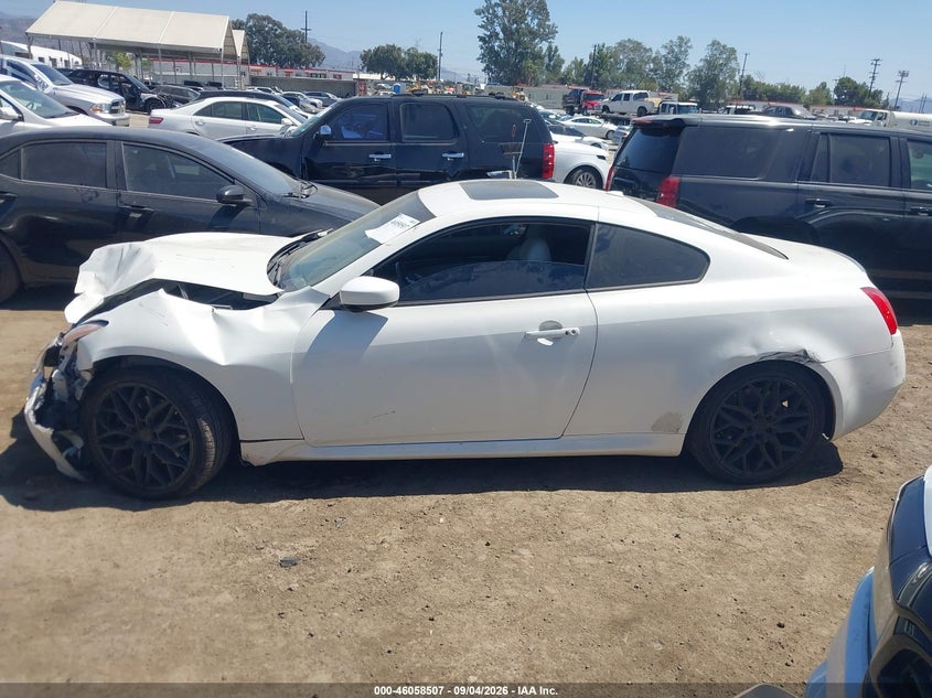 INFINITI G37 2011 VIN JN1CV6EK8BM214969