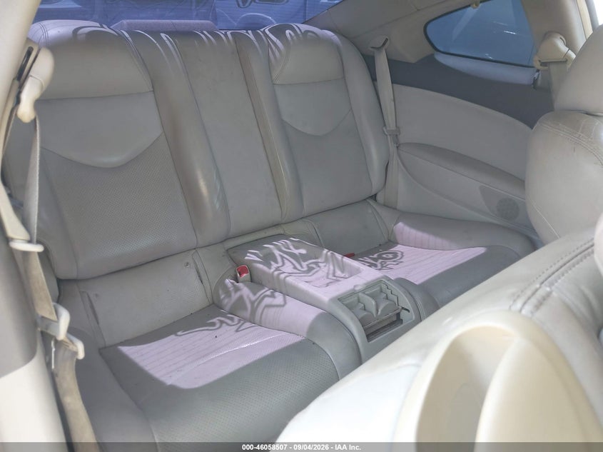 2011 INFINITI G37 auction photo 8