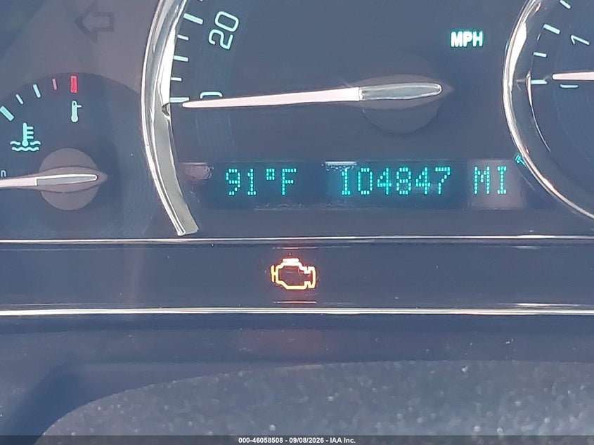 2011 CHEVROLET HHR SPORT UTILITY VEHICLE 2.2L I-4 DOHC, VVT, 155HP