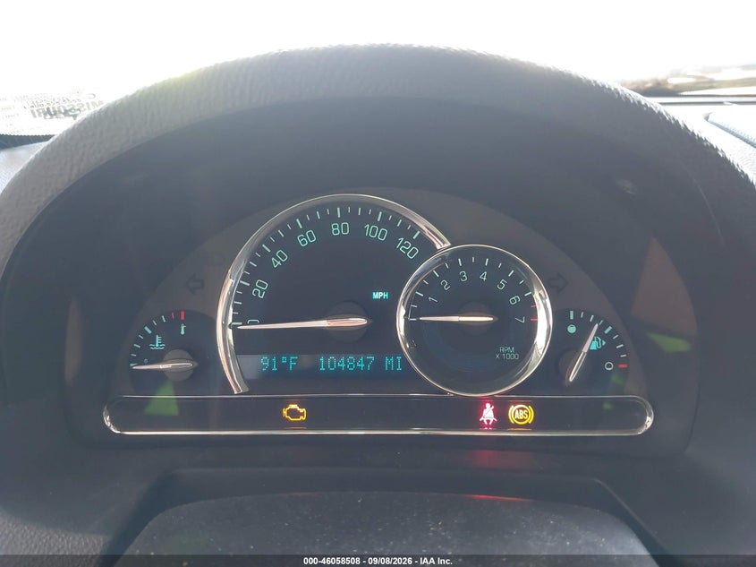 2011 CHEVROLET HHR SPORT UTILITY VEHICLE 2.2L I-4 DOHC, VVT, 155HP