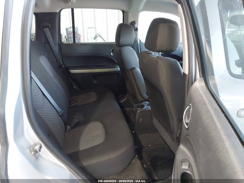 2011 CHEVROLET HHR SPORT UTILITY VEHICLE 2.2L I-4 DOHC, VVT, 155HP