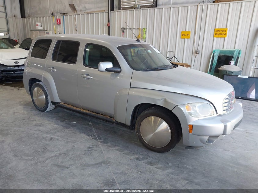 2011 CHEVROLET HHR — zdjęcie z aukcji