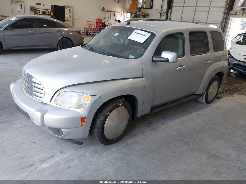 2011 CHEVROLET HHR — zdjęcie 2