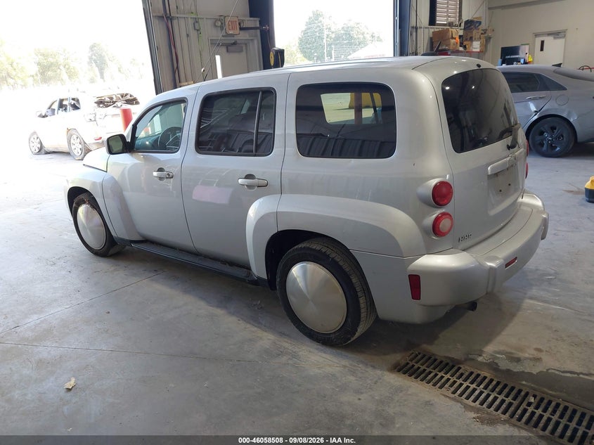 2011 CHEVROLET HHR — zdjęcie 3