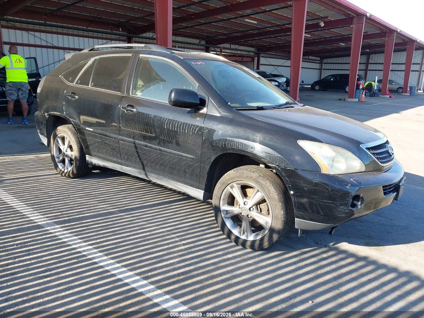 LEXUS RX 400H 2007 VIN JTJHW31U372016791