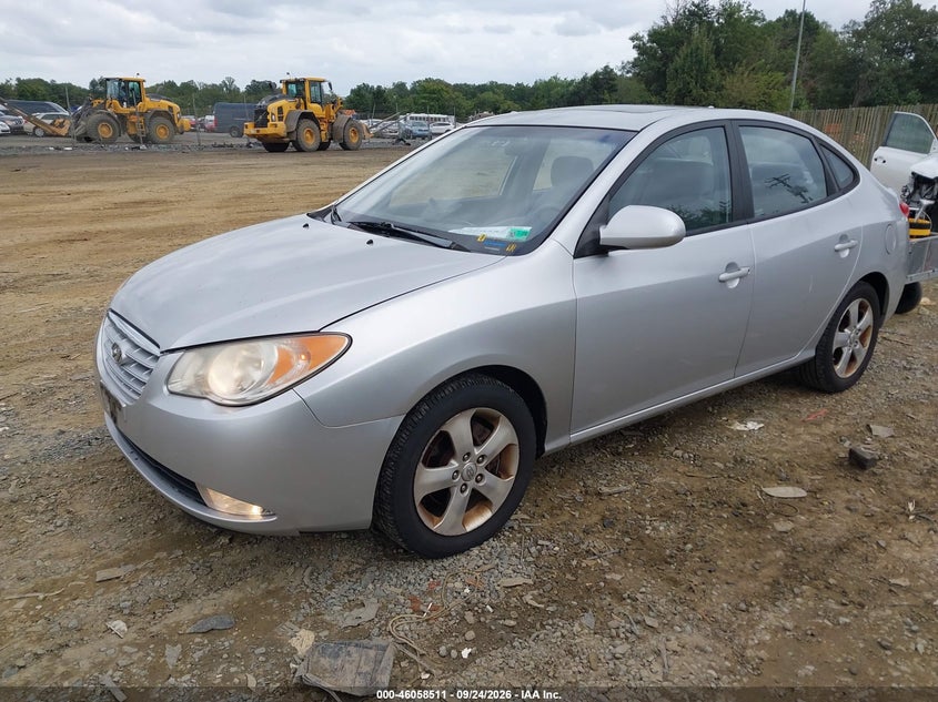 Vin: kmhdu4adxau834121, lot: 46558033, hyundai elantra se 20102