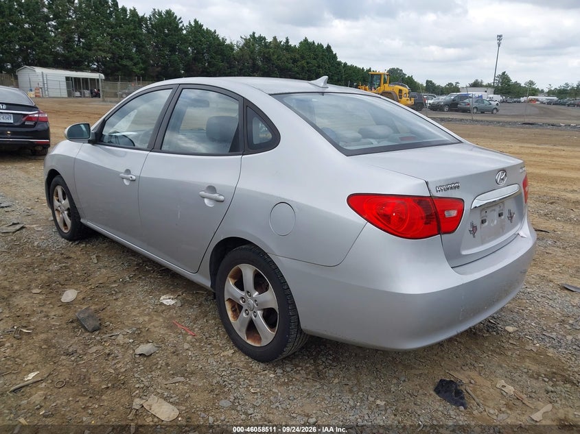 Vin: kmhdu4adxau834121, lot: 46558033, hyundai elantra se 20103