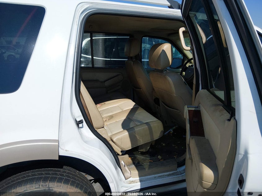 FORD EXPLORER 2006 VIN 1FMEU74E76ZA27821