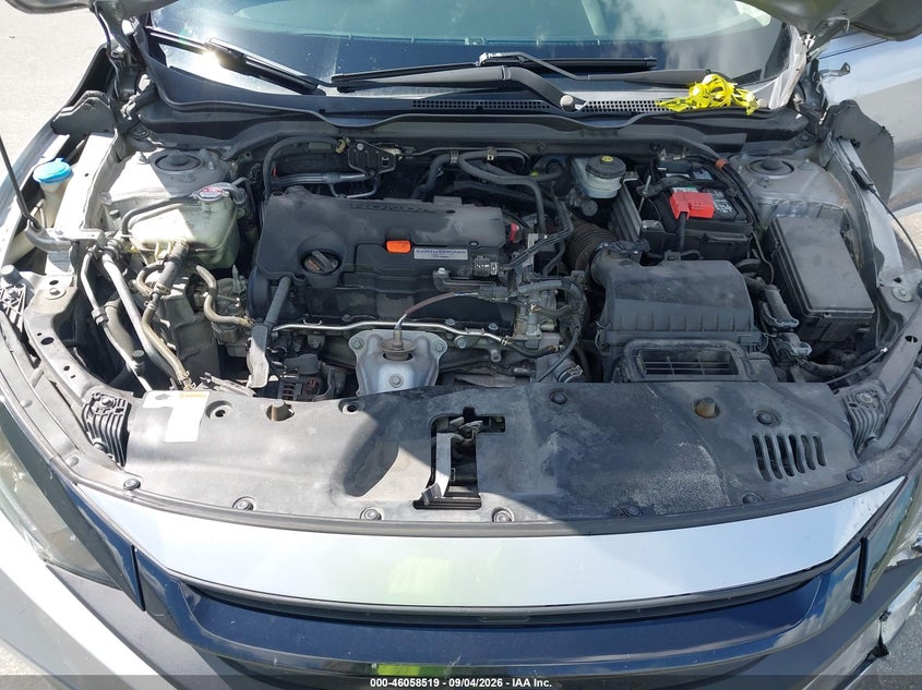 HONDA CIVIC 2020 VIN 2HGFC2F68LH565123