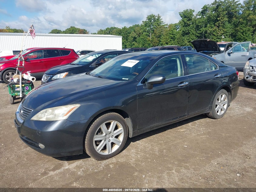 2009 LEXUS ES 350 auction photo 2