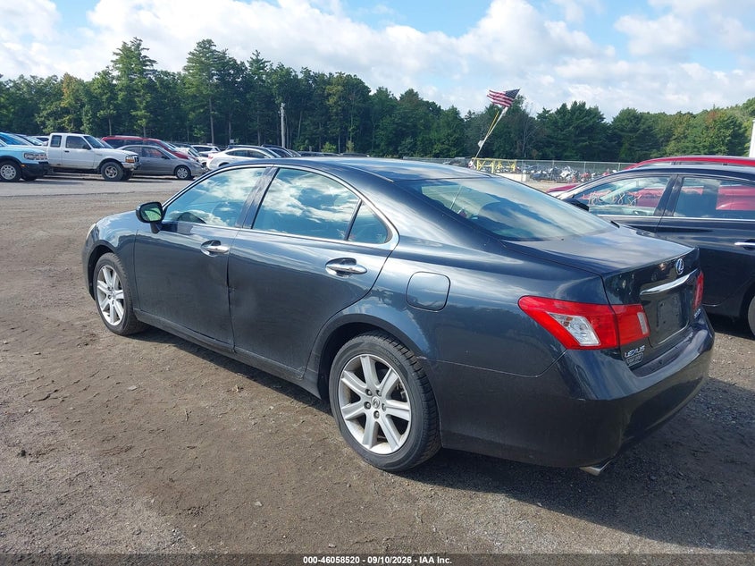 2009 LEXUS ES 350 auction photo 3