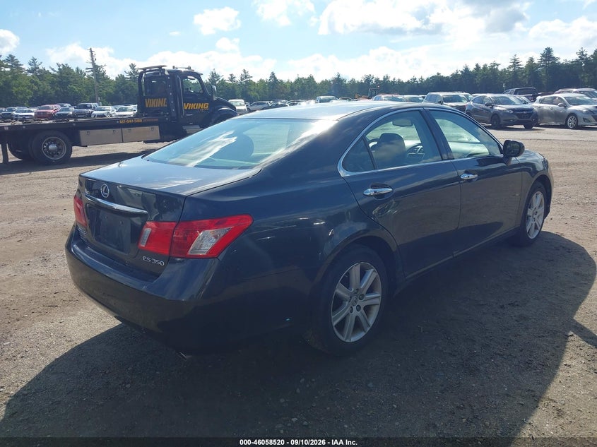2009 LEXUS ES 350 auction photo 4