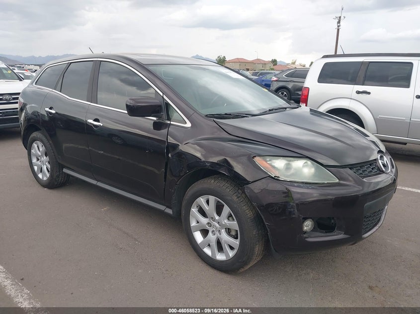 2007 MAZDA CX-7 GRAND TOURING