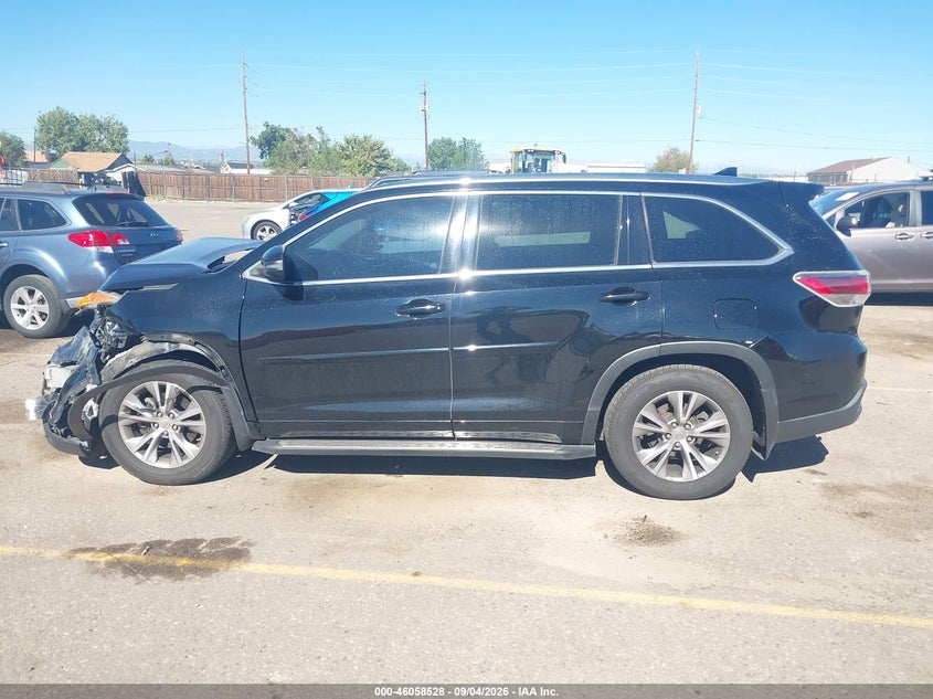 TOYOTA HIGHLANDER - zdjęcie 14