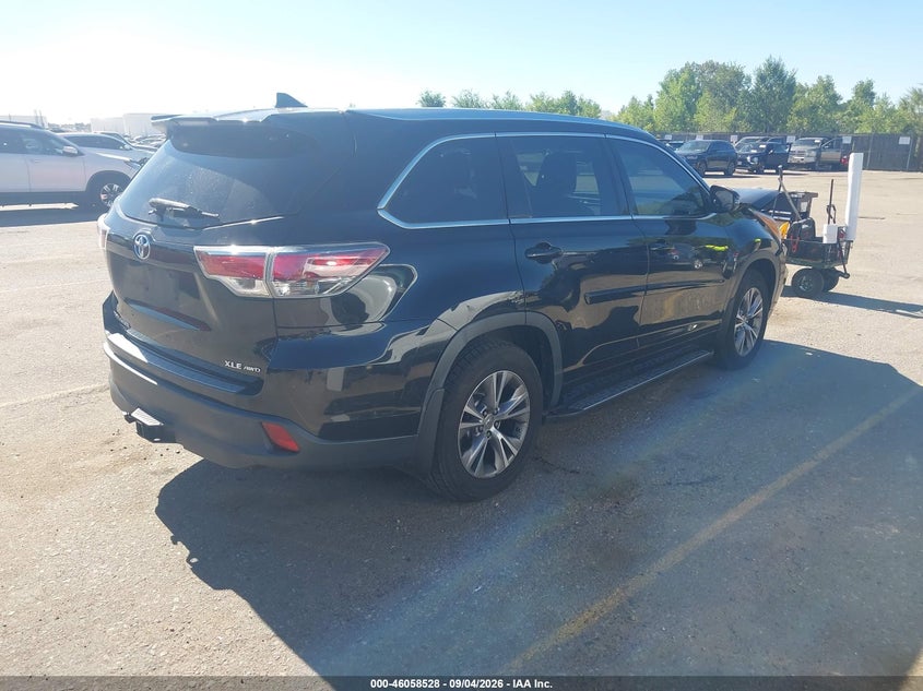 TOYOTA HIGHLANDER - zdjęcie 4