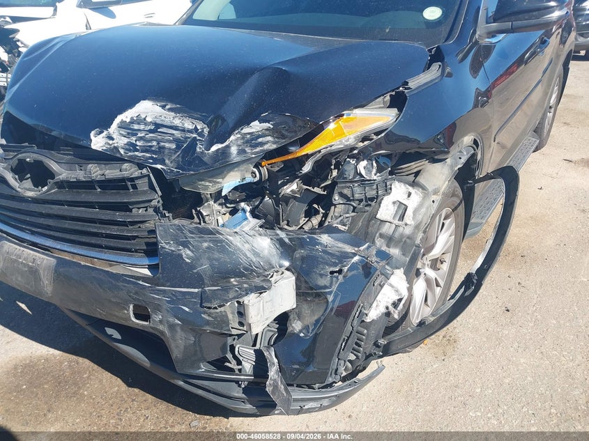 TOYOTA HIGHLANDER - zdjęcie 6