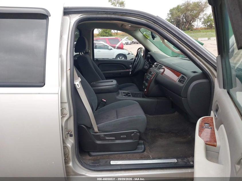 CHEVROLET AVALANCHE 1500 2009 VIN 3GNFK22059G177513