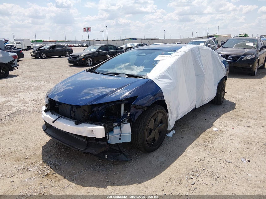 Vin: jtdacacu0t3071251, lot: 46558054, toyota prius plug-in hybrid se 20262